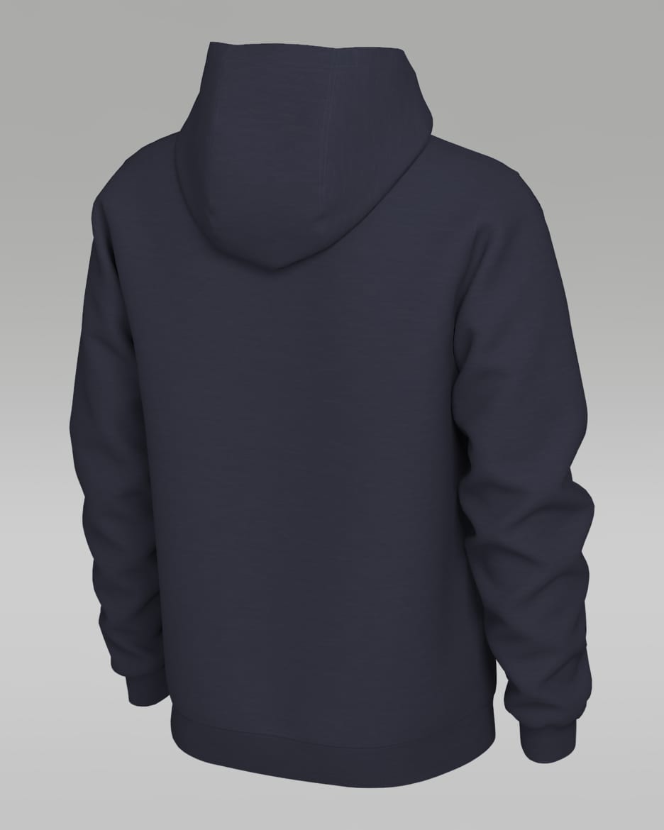 Michigan Men s Jordan College Hoodie. Nike